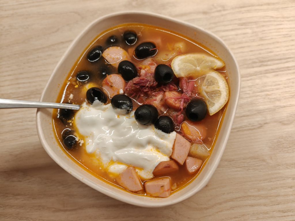 Lihaseljanka kartuliga